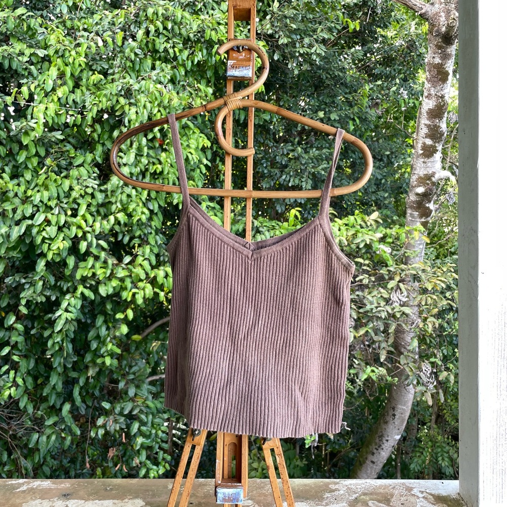 Raised by Water Tank Top